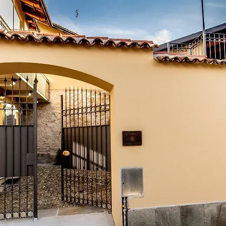 Σπίτι διακοπών Casa Novella *