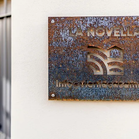 Hébergement de vacances Casa Novella