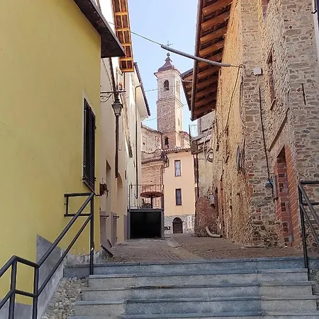 Hébergement de vacances Casa Novella Novello